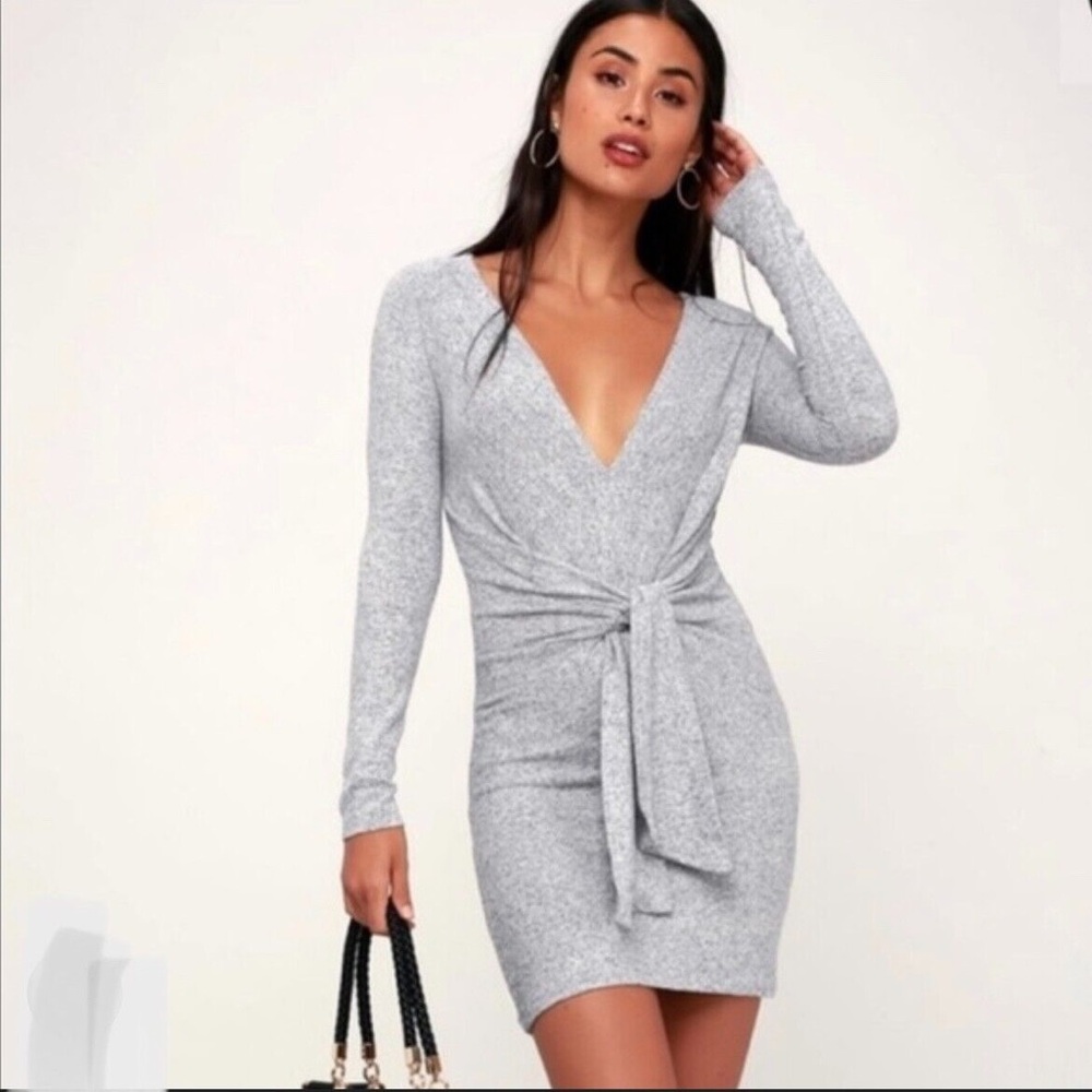 Free People Ginger Cozy Dress